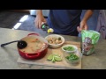 How To Make Tom Yum Goong