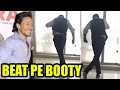 Jackie Shroff S FUNNY Dance On Tiger Shroff S Beat Pe Booty Challenge