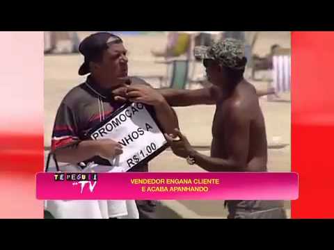 Te Peguei Na TV 10/03/14 - Parte 07 - Ultima Parte (FINAL)