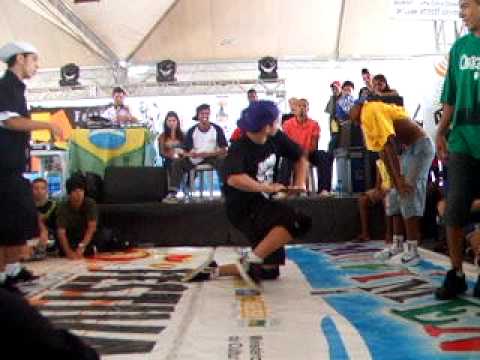 Family Flava vs Original Stylers e Black Star