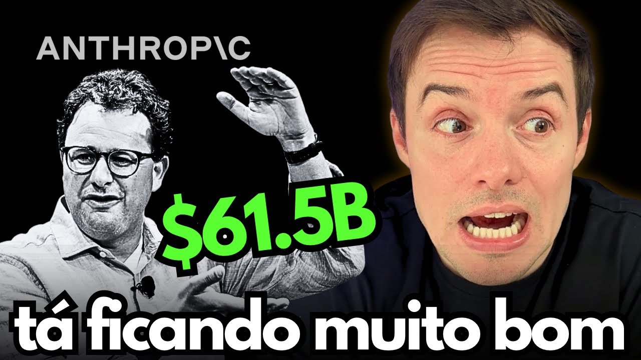 sem dúvidas melhor Code Agent do momento