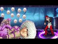 KOF Mugen C Mizuchi Vs Iori Orochi