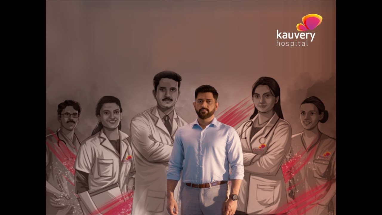 Kauvery Hospital