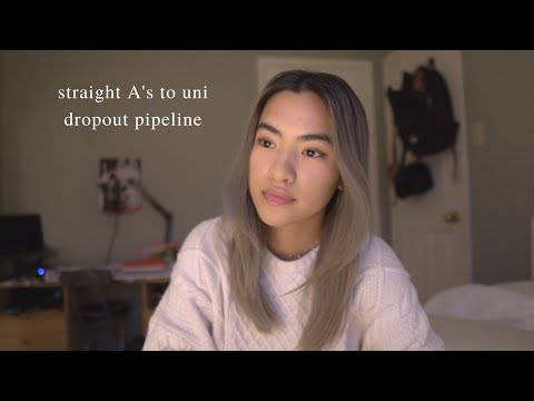 i dropped out of university... now what?