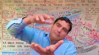 EL ALMA DE CRISTO, EN SUSTITUCIÓN DE NUESTRAS ALMAS, PADECIÓ EL DESAMPARO ETERNO, Y ASÍ NOS SALVÓ.