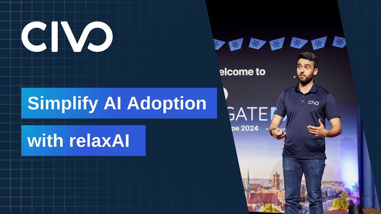 Simplify AI Adoption with relaxAI : Privacy, Performance, and Savings!