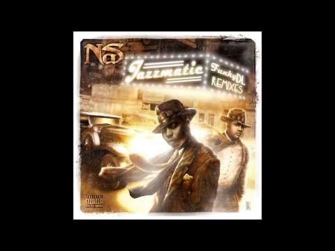 Nas Ft. Lei-an - Blaze A 50 (Funky DL Remix)