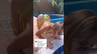 sexy girl #おっぱい #水着 #プール #エーペックスレジェンズ