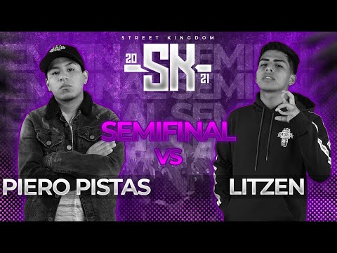 PIERO PISTAS VS LITZEN // OCTAVOS // FINAL NACIONAL STREET KINGDOM