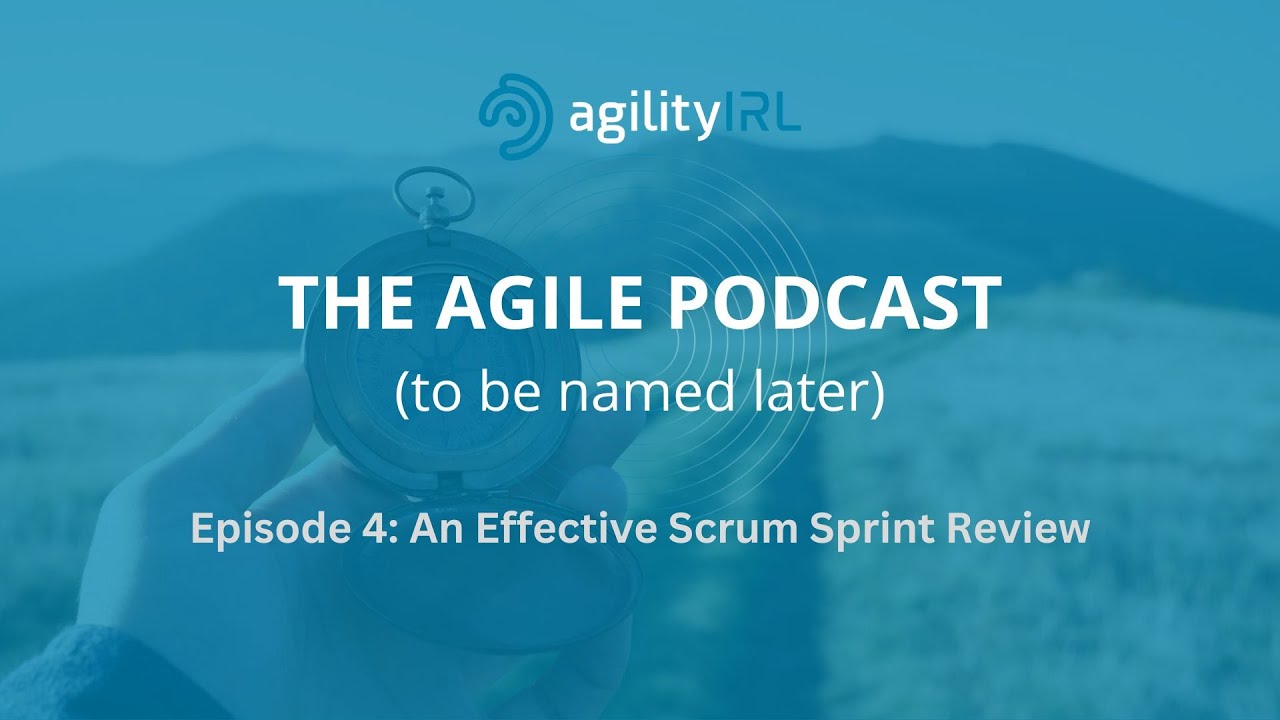 An Effective Scrum Sprint Review