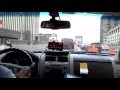 Taxi Ride Sur Le Brooklyn Bridge New York