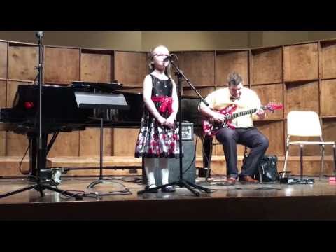Edelweiss - performed by Hope Martin