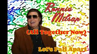 Ronnie Milsap --[All Together Now] Let&#39;s Fall Apart
