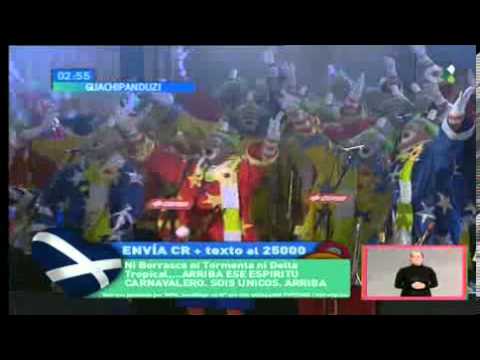 Murga Guachipanduzy 2010 - Despedida