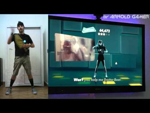 36. Everybody Dance PS3 - "Miami Sound Machine - Dr Beat" Professional 100% 5 stars