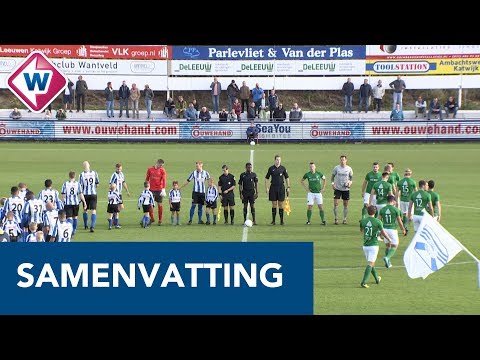 Samenvatting | Quick Boys - Eemdijk | 20-10-2018 - OMROEP WEST SPORT