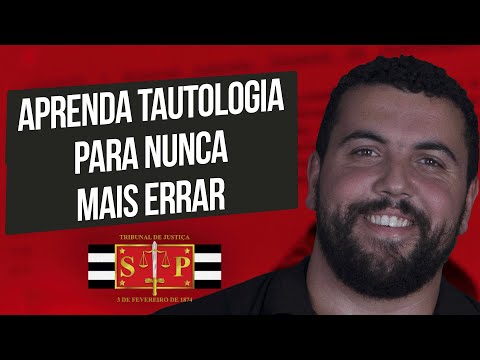 Logical Reasoning for the São Paulo Court of Justice Exam | Tip 15 | Learn Tautology to Never Mak...