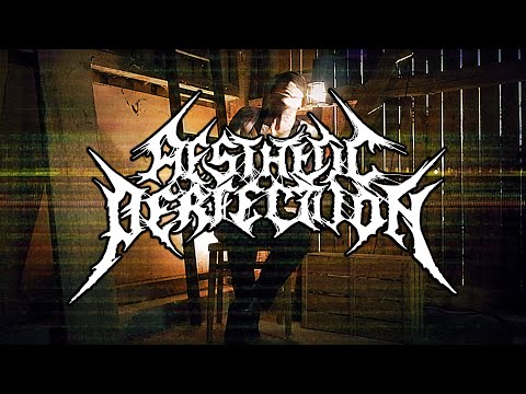 Aesthetic Perfection - Self Inflicted (Official Lyric Video)
