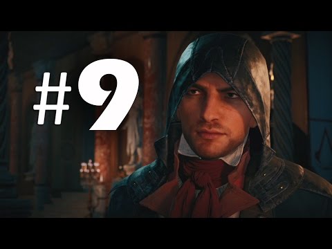 Assassin's Creed Unity Part 9 - Silversmith - Gameplay Walkthrough PS4
