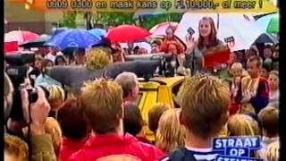 Gabrielstraat op stelten 1999