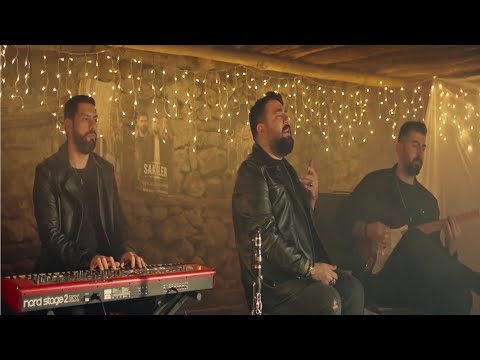 Sakiler feat. Tuna Velibaşoğlu - Ölürüm Hasretinle (Slowed & Reverb)