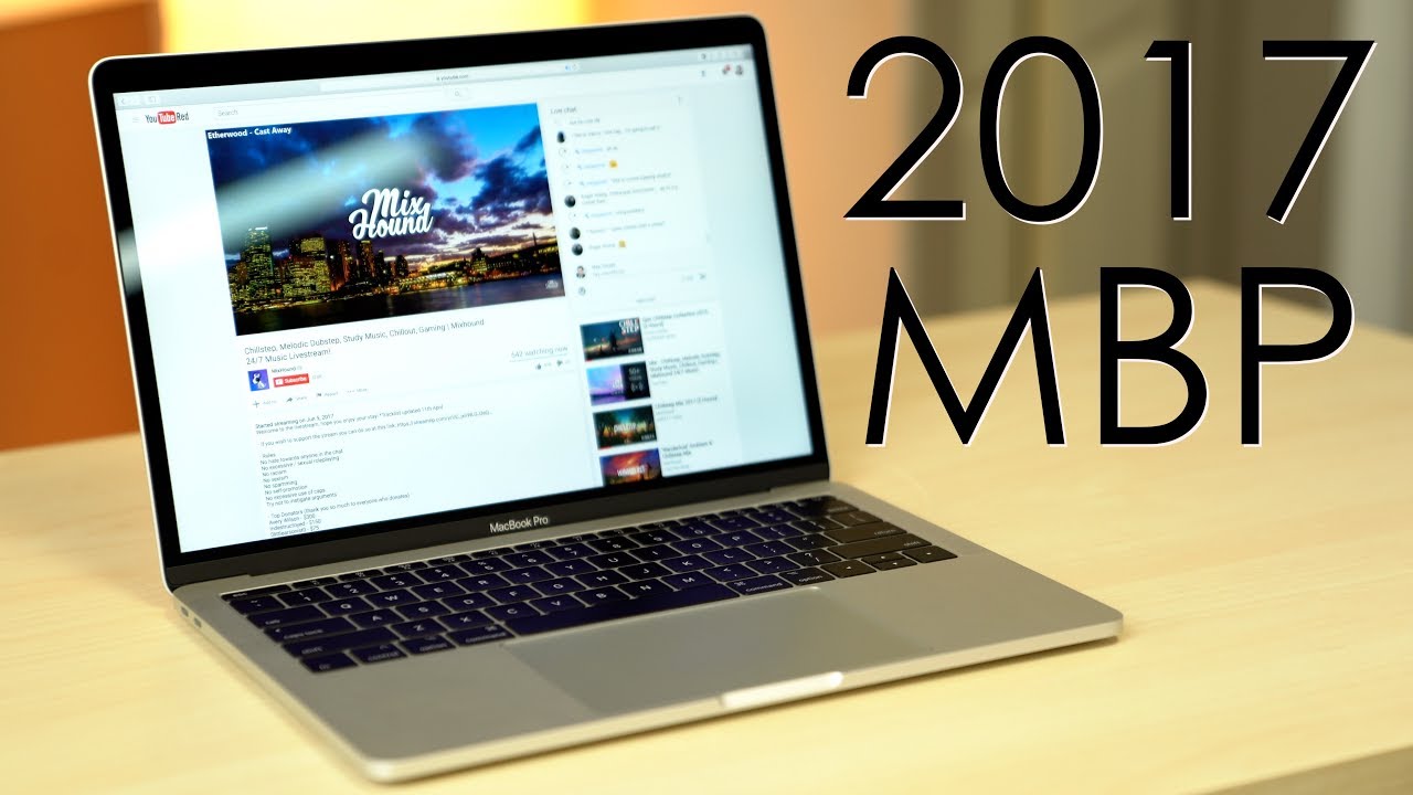 Ноутбук Apple MacBook Pro 13 Серый космос Mid 2017 [MPXT2] 13" Core i5 2,3 ГГц, 8 ГБ, 256 ГБ SSD, Iris 640