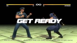 DOA5U RIG vs HAYABUSA 2014-12-10