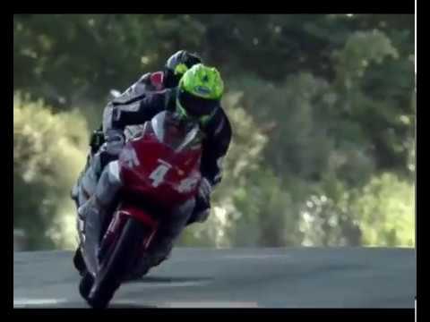 Isle of man T.T. the best show on the world HD - learning to fly