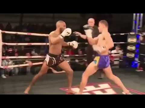 Jeanderson "the jungle" Castro HIGHLIGHTS