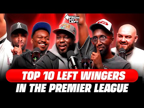 IS LEANDRO TROSSARD THE BEST LEFT WINGER IN THE PREMIER LEAGUE??? | FROM MY LEFT