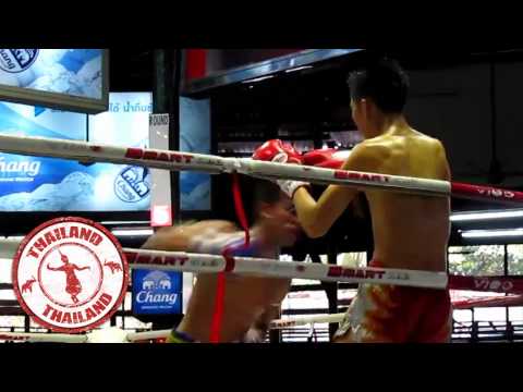 Muay Thai Road Show Intro