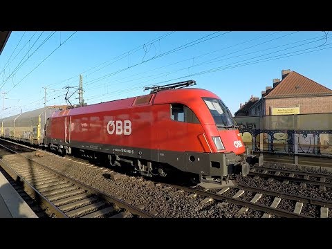 Trainspotting Germany - Hannover Linden / Fischerhof 06.06.2018
