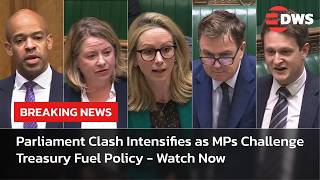 WATCH NOW: Explosive Urgent Question Lucy Rigby Grilled Over Fuel Duty and Cost Crisis | AC14