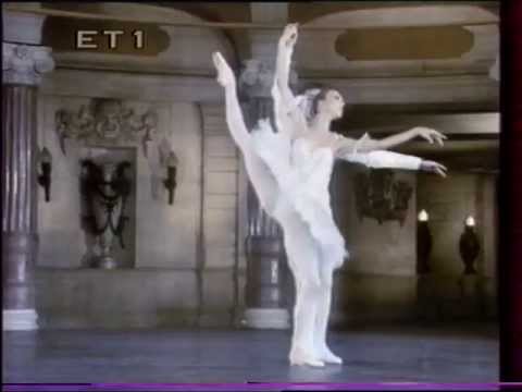 Sylvie Guillem and Manuel Legris: "Grand Pas Classique"