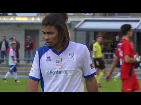 FC Gambarogno Contone - FC Rapid Lugano 1 (6-1)