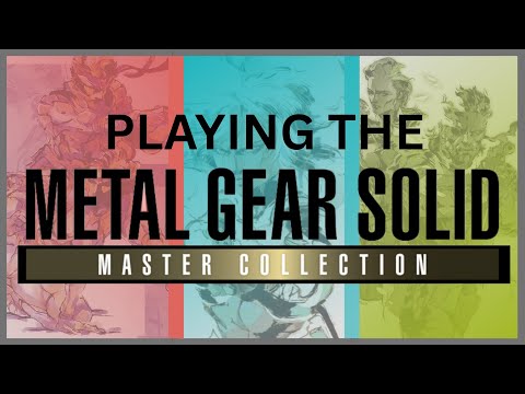 Should You Play the MGS Master Collection Now?