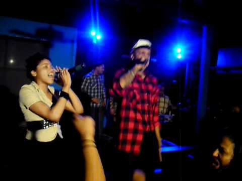 Elji Beatzkilla ft Shaudeth "I Can't Remember" LIVE