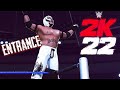 WWE 2K22 Rey Mysterio 06 Full Entrance - Judgment Day Arena