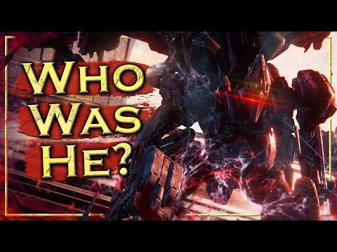 The Secret Story of Handler Walter | Armored Core 6 LORE EXPLAINED
