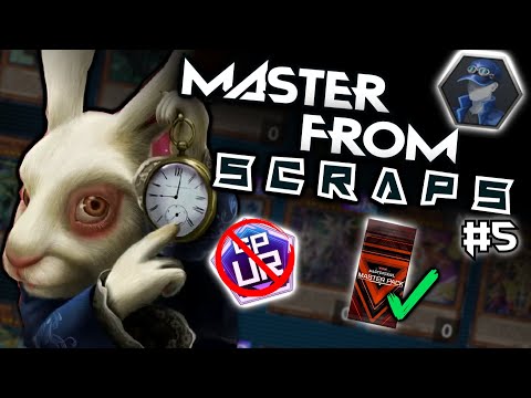 the Great Reset | Master from Scraps #5
