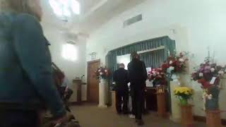 Barbara Havlinek Funeral Service