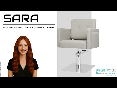 sara poltroncina taglio parrucchiere