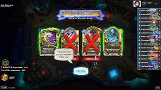 Top Legend Priest Climb
