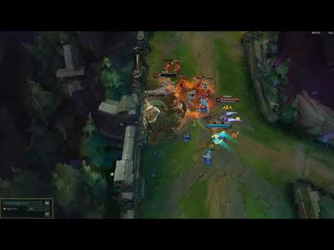 Yorick and the 25% crit chance