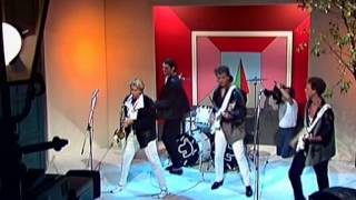 Spandau Ballet - Only When You Leave (Flashlights 1984)