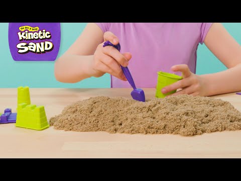 KINETIC SAND 3LB BAG