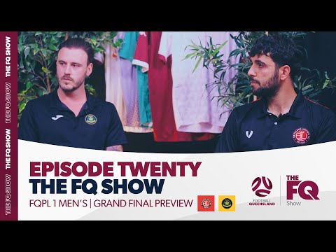 The FQ Show - Episode 20 (Part 2) | FQPL 1 Men's Grand Final Preview
