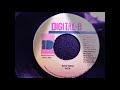 Sizzla - Why Should I (Instrumental) [Java Riddim - Digital B 2003]