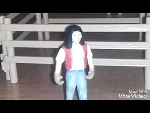 (Schleich) Totilas der Trailer