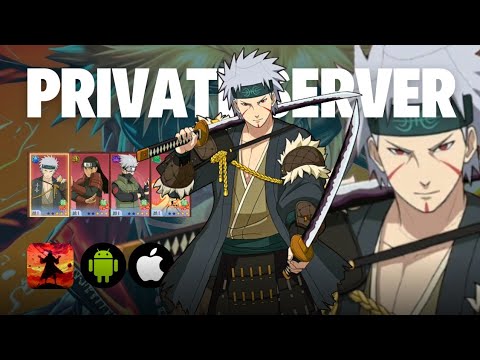 NARUTO NINJA AWAKEN NEW ERA FREE VIP18, FULL ALL NINJAS, 100K💎 & MORE